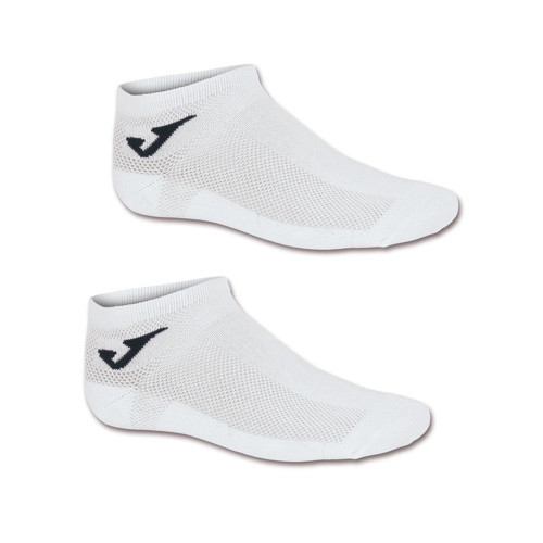 400028.P02 Logo Koşu ve Antrenman Çorabı - Beyaz (Unisex - 1 Çift)