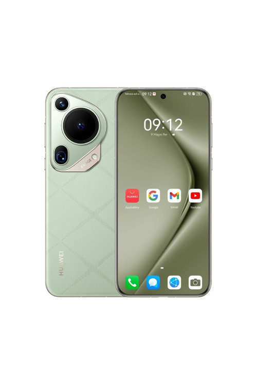 Pura 70 Ultra 16 512Gb Yeşil(Huawei Türkiye Garantili)