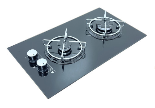 Karavan & Tekne ocağı İki Gözlü Ankastre 30 x 51 Cm UNİVERCAL YAN DÜĞME