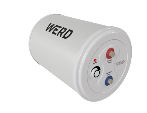 WERD 12V 10 LT E-BOİLER ELEKTRİKLİ KARAVAN SU ISITICISI