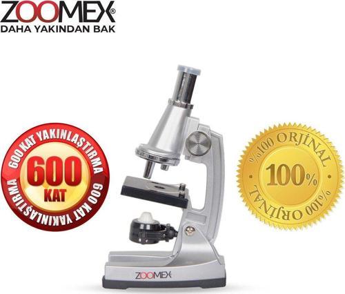 Mp-B600 Mikroskop - Eğitici Ve Öğretici - Geleceğin Bilim Adamı Olun