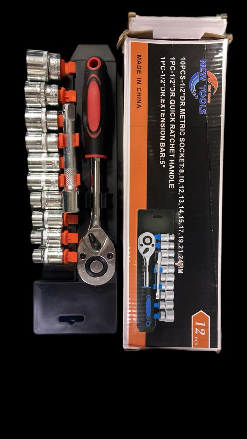 12PCS 1/2 LOKMA SETİ