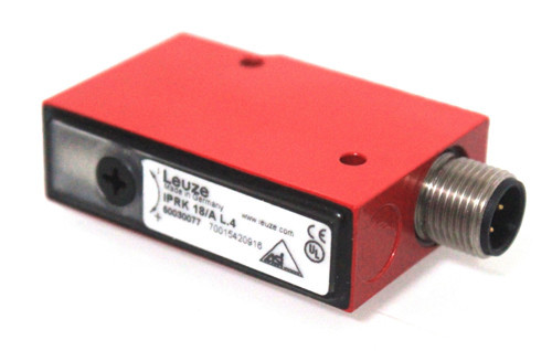 IPRK 18/A L.4 Polarize Reflektörlü Fotoelektrik Sensör 50030077