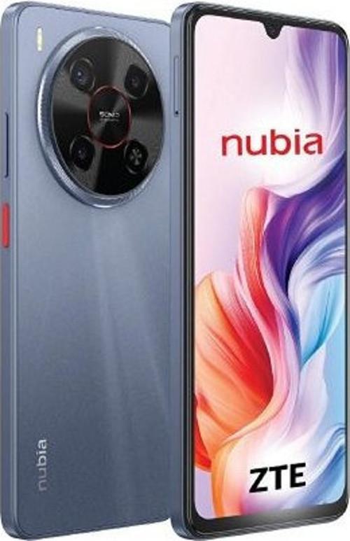 Nubia V70 Max 128 GB/6GB Galaktik Gri