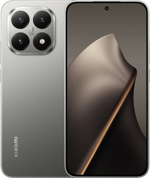 15T Pro 256 GB 12 GB Ram Gri (İthalatçı Garantili)