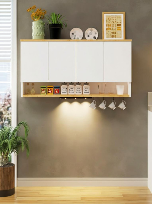 Alvora Dolap Askılı Led Aydınlatma