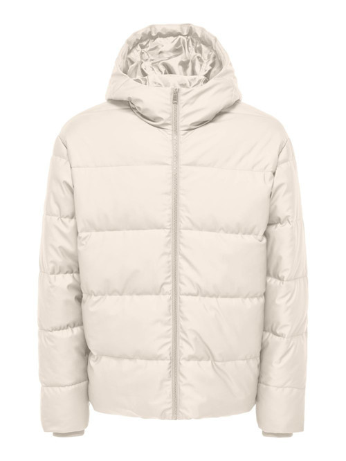 ONSMICHAEL WATER REP. PUFFER OTW Erkek Gri Mont - 22033698