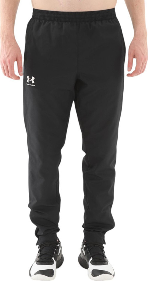 A1390150-001 Ua Rival Wvn Windbreaker Pnt Erkek Eşofman Altı Siyah