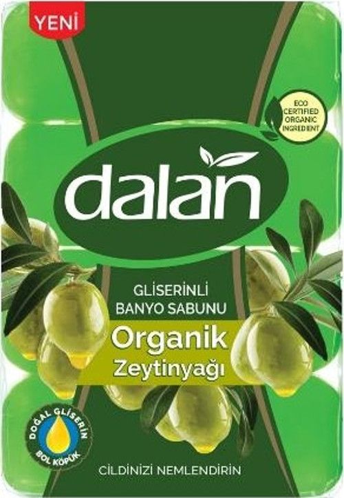 Sab. Banyo Gliserinli 600 Gr. Z.Yağlı