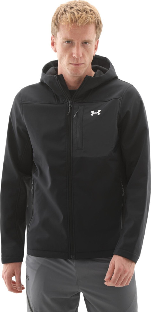 A1371587-002 Shıeld Hooded Jacket Erkek Ceket Siyah