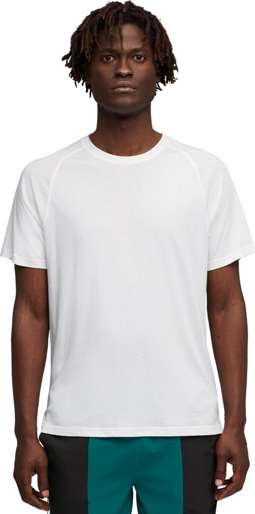 528532-02 M Pwrtraın Trıblend Tee Erkek T-Shirt Beyaz
