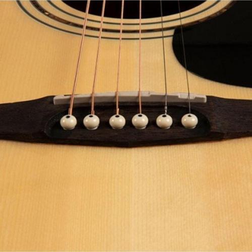 Ad880Ns Akustik Gitar Kılıf Ve Pena Hediyeli
