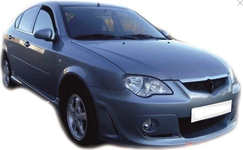 Proton Persona Ön Tampon Altı (Facelift) Fiber 2007 ve Sonrası