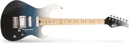 G280Dxnn Elektro Gitar Elektro Gitar, Renk: Nordıc Nıght,