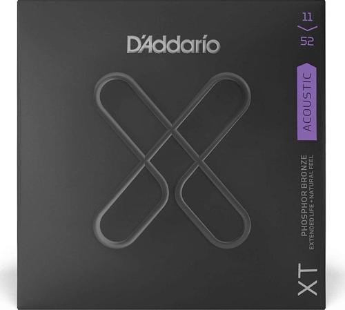 Akustik Gitar Takım Tel Seti Xtapb1152 Phosphor Bronz Light Ürün