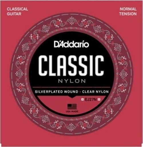 Daddarıo Klasik Gitar Teli (Takım) Ürün