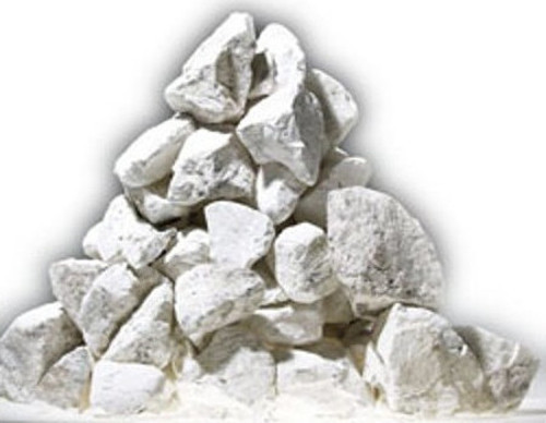 Sönmemiş Topak Taş Kireç - 5 KG