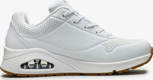 Skecher 73690 WHT UNO STAND ON AIR GÜNLÜK SPOR AYAKKABI