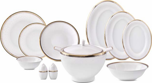 Harmony Yemek Takımı 60 Parça