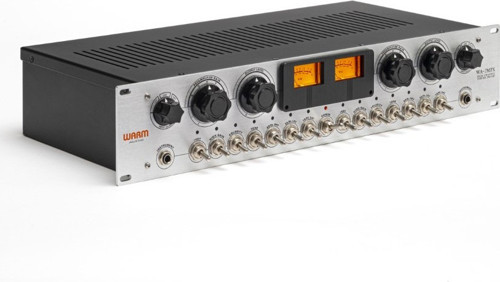 WA-2MPX | Dual Channel Tube Mic Preamp