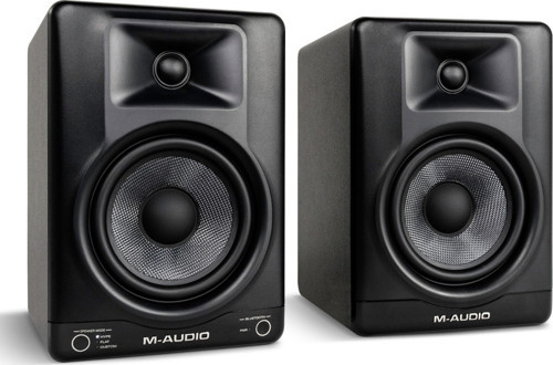 BX5 BT: 5" Bluetooth Stüdyo Hoparlör | 5 " DSP Destekli, Bluetooth bağlantılı, Applikasyon Kontrollü Amplifikatörlü Stüd