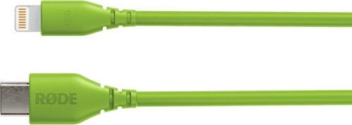 SC21: Yeşil | Lighting - USB-C Kablo (30 cm)