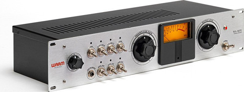 WA-MPX | Single Channel Tube Mic Preamp