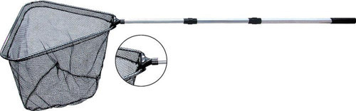 LND-04 Üçgen Fileli 150 Cm Kepçe