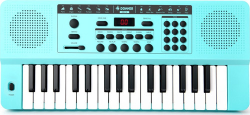 DEK-32 Org (Cyan)
