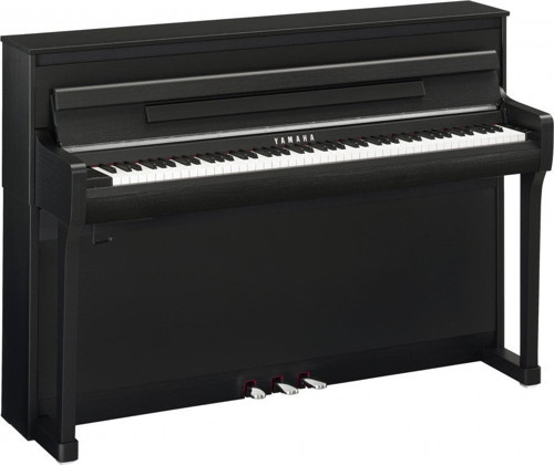Clavinova CLP885B Dijital Piyano (Siyah)