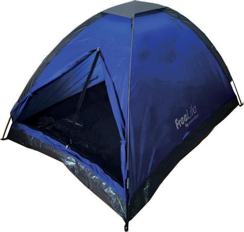Monodome C 4 Kişilik Kamp Çadırı-LACİVERT
