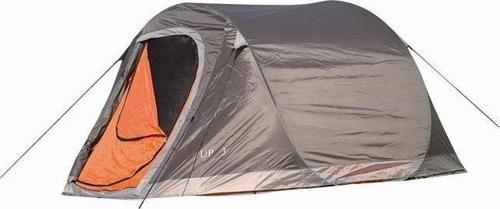 Tenda Mont Auto Up Mevsimlik 3 Kişilik Kamp Çadırı