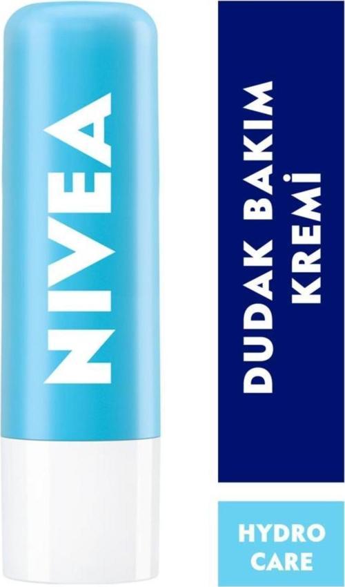 Hydro Care Dudak Bakım Kremi 4.8gr, Gün Boyu Nemlendirici Ve Koruyucu, Spf15, Doğal Yağlar Içerir