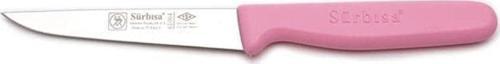 Sürmene 61004 Mutfak Bıçağı (9,50 Cm) Pembe