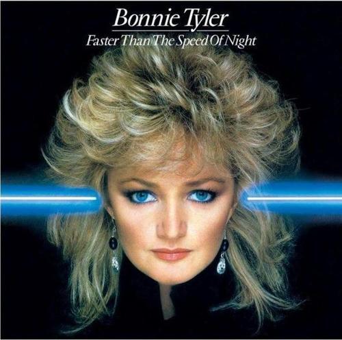 Faster Than The Speed Of Night (Coloured Vinyl) Plak