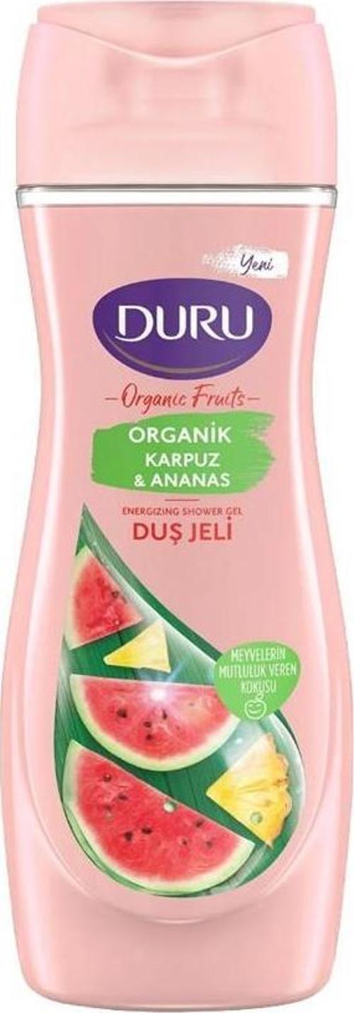 Karpuz ve Ananas Duş Jeli 450ML