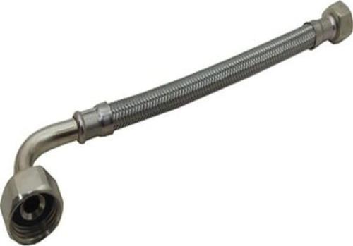 Gömme Rezervuar dirsekli şamandıra bağlantı fleksi 3/8-1/2 33cm…