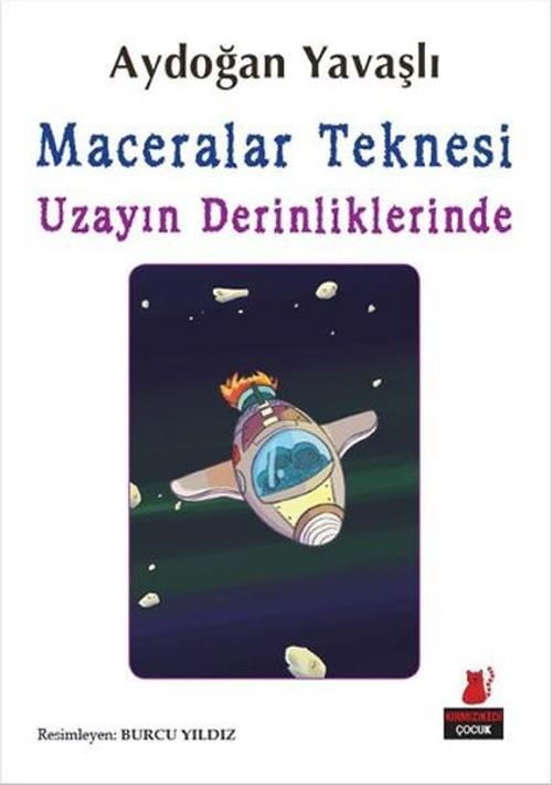 Maceralar Teknesi Uzayın Derinliklerinde
