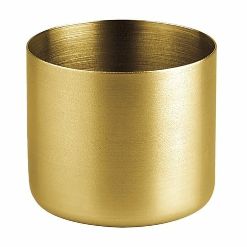 Stick Şekerlik Altın 6 Cm (5 Adet)