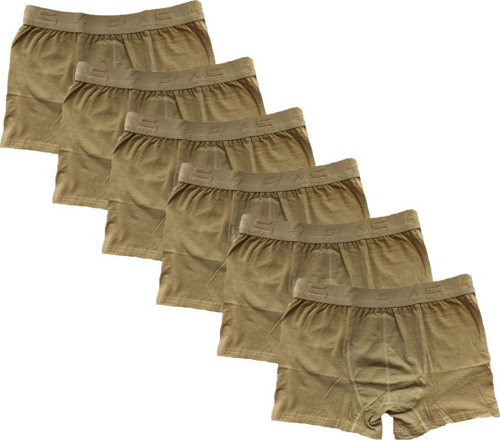 Asker Nano Boxer 6'lı