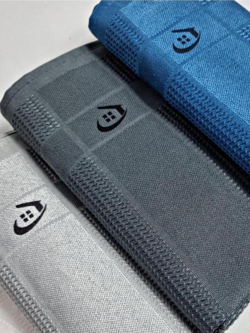3'lü Orjinal Ithal Mikrofiber Temizlik Bezi