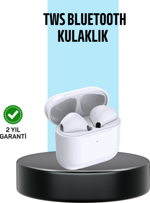 iPhone 11 12 13 14 15 Uyumlu Bluetooth Kulaklık Gürültü Engelleyici HD Mikrofonl - FKU6942-5489