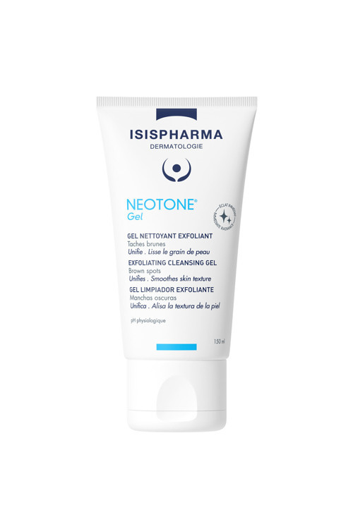 ISISPHARMA Isıs Pharma Neotone GEL Exfoliating Yüz Temizleme Jeli 150 ml