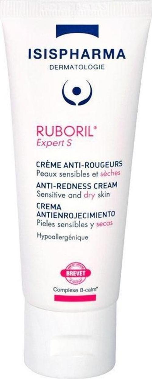 Ruboril S Expert Cream 40 ml Kızarıklık Kremi