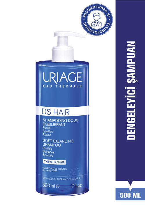 D.S Hair Arındırıcı ve Dengeleyici Şampuan 500 ml