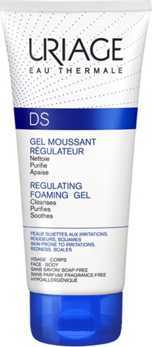 DS Regulating Foaming Gel Yüz ve Vücut Temizleme Jeli 150 ml