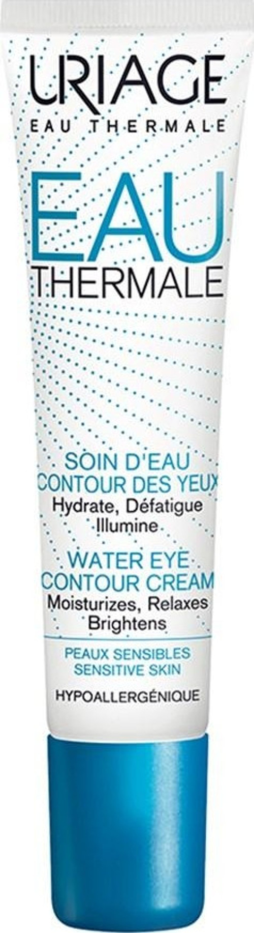Eau Thermale Water Eye Contour Creme 15 ml Su Bazlı Göz Kremi
