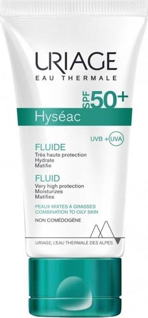 Hyseac SPF50+ Fluide 50ml