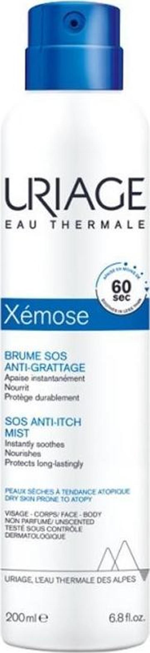 Xemose Brume Sos Anti-Itch Mist  200 ml