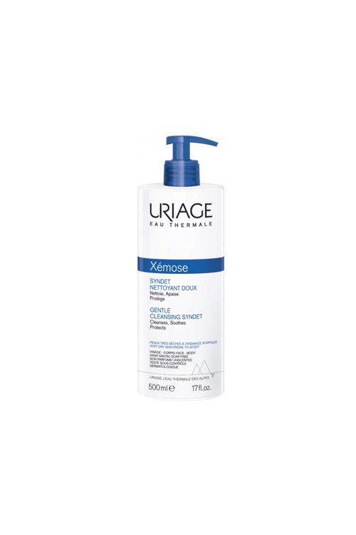 Marka Uriage Xemose Gentle Cleansing Syndet 500ml